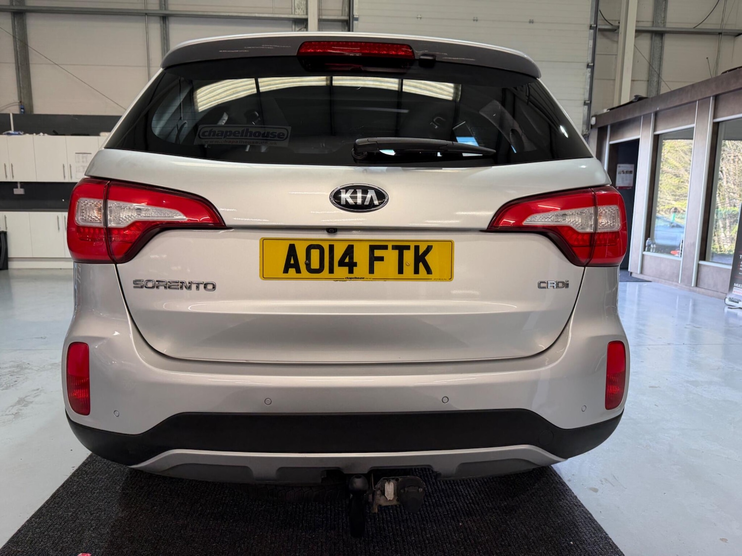 Used Kia Sorento 2014 for sale - 78116047: Photo 8