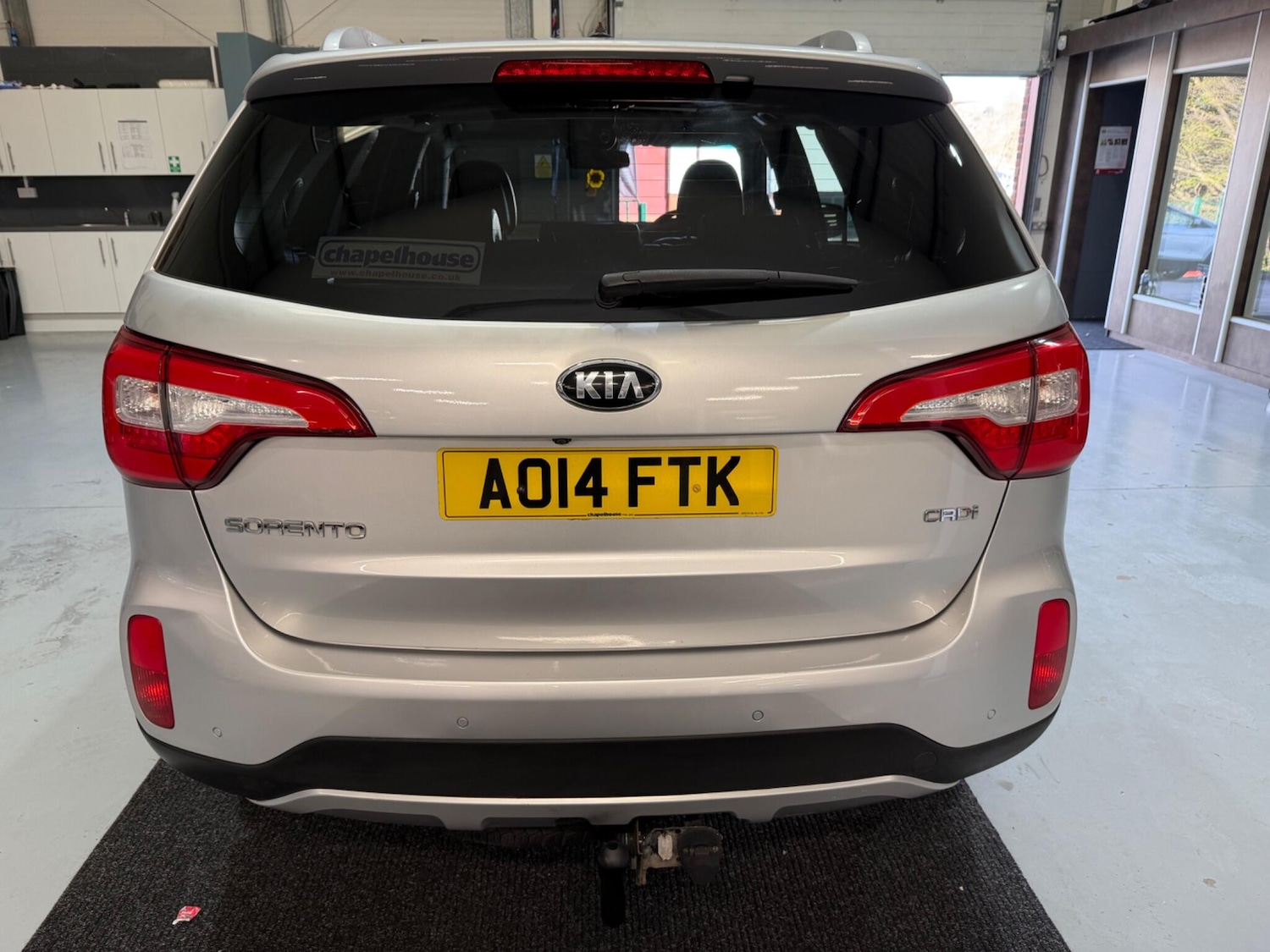 Used Kia Sorento 2014 for sale - 78116047: Photo 9