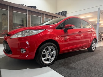 Used Ford Fiesta 2012 for sale - 78362240: Photo