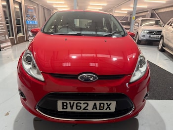 Used Ford Fiesta 2012 for sale - 78362240: Photo