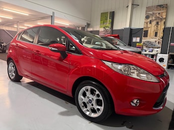 Used Ford Fiesta 2012 for sale - 78362240: Photo