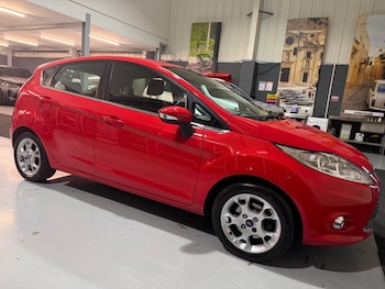 Used Ford Fiesta 2012 for sale - 78362240: Photo