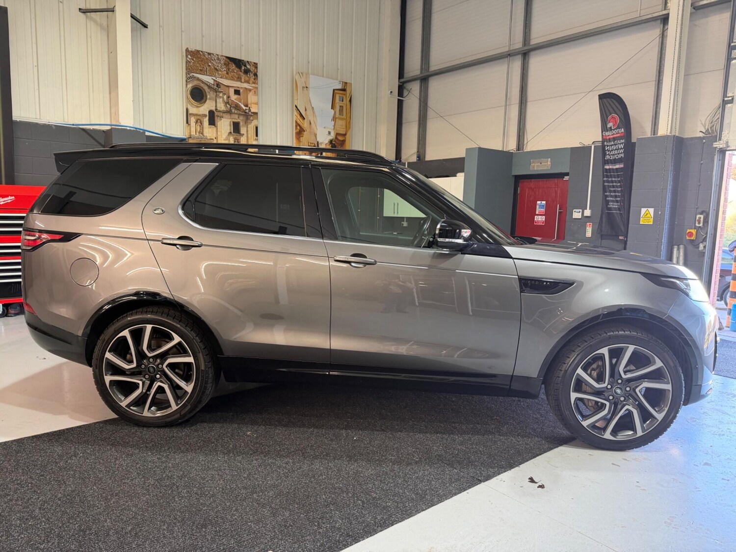 Used Land Rover Discovery 2019 for sale - 78141464: Photo 10