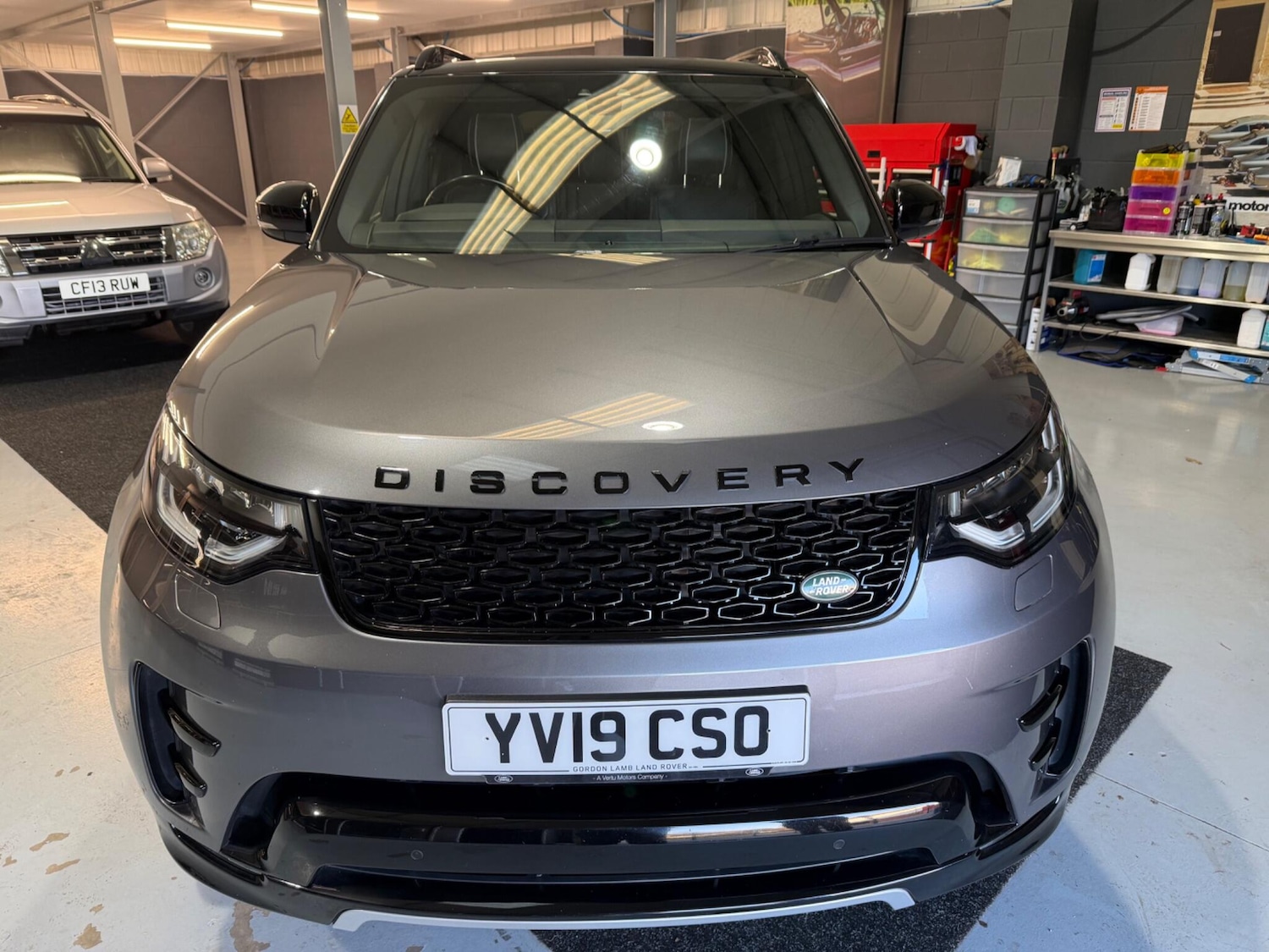 Used Land Rover Discovery 2019 for sale - 78141464: Photo 2