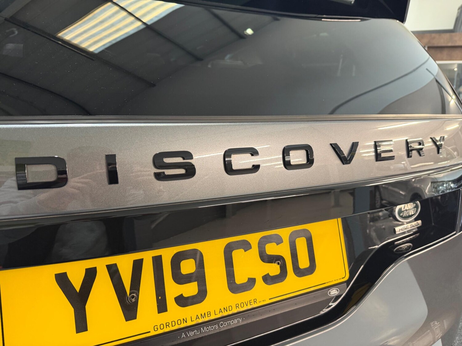 Used Land Rover Discovery 2019 for sale - 78141464: Photo 39