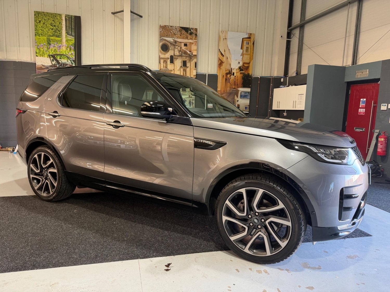 Used Land Rover Discovery 2019 for sale - 78141464: Photo 5