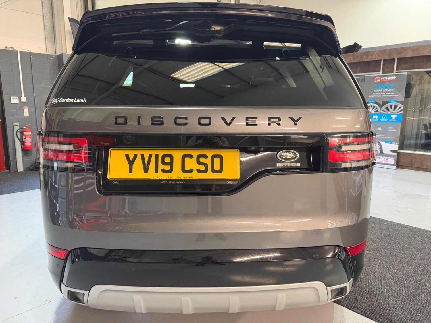 Used Land Rover Discovery 2019 for sale - 78141464: Photo 9