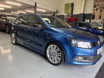 Used Volkswagen Polo 2013 for sale - 77783042: Photo