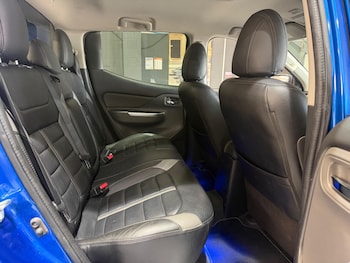 Used Mitsubishi L200 2016 for sale - 79425664: Photo