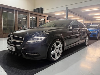 Used Mercedes-Benz CLS 2014 for sale - 78901938: Photo