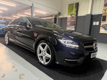 Used Mercedes-Benz CLS 2014 for sale - 78901938: Photo