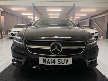 Used Mercedes-Benz CLS 2014 for sale - 78901938: Photo