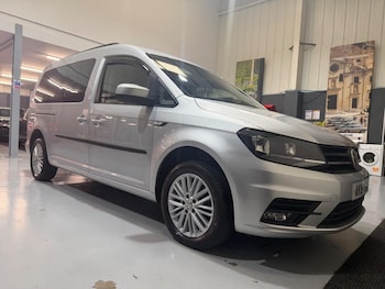 Used Volkswagen Caddy Maxi Life 2016 for sale - 78362821: Photo