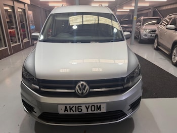 Used Volkswagen Caddy Maxi Life 2016 for sale - 78362821: Photo