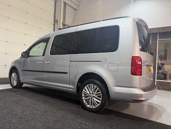 Used Volkswagen Caddy Maxi Life 2016 for sale - 78362821: Photo