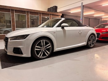 Used Audi TT 2016 for sale - 79425603: Photo