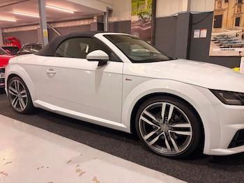 Used Audi TT 2016 for sale - 79425603: Photo