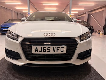 Used Audi TT 2016 for sale - 79425603: Photo