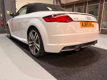 Used Audi TT 2016 for sale - 79425603: Photo