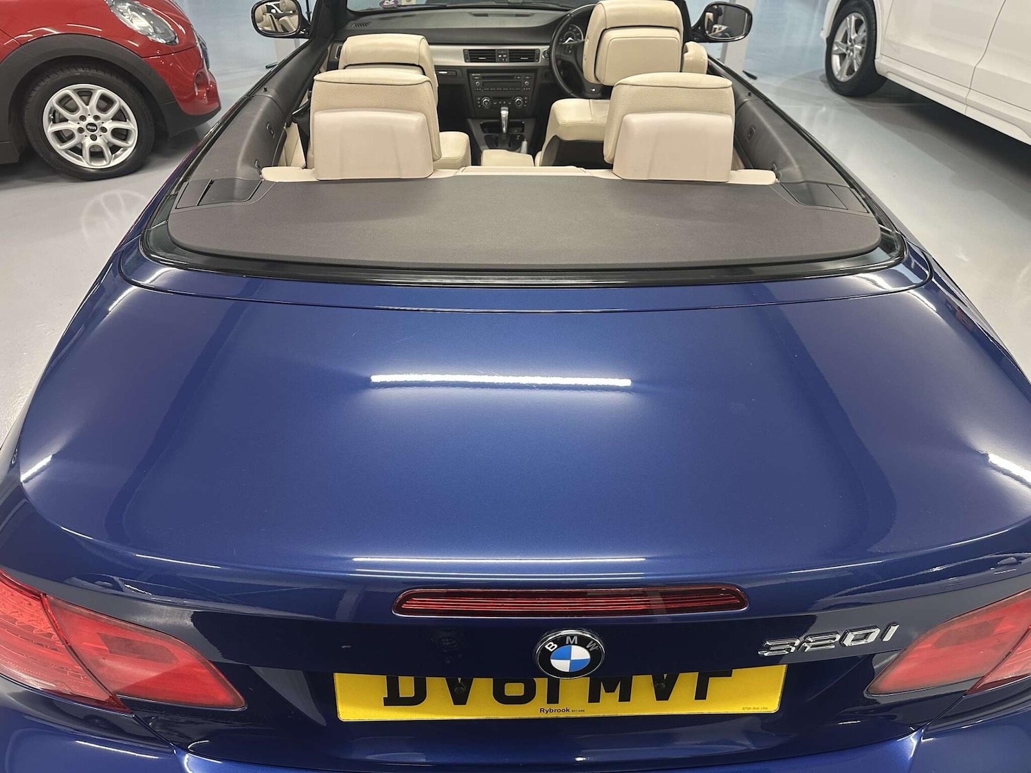 Used BMW 3 Series 2011 for sale - 76926449: Photo 13