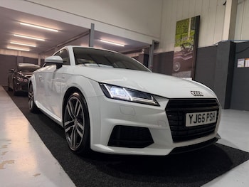Used Audi TT 2015 for sale - 78809682: Photo