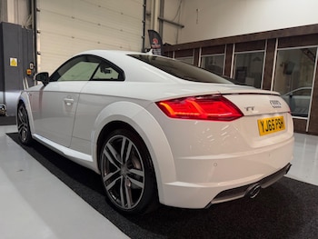 Used Audi TT 2015 for sale - 78809682: Photo