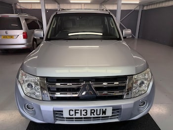 Used Mitsubishi Shogun 2013 for sale - 78034509: Photo