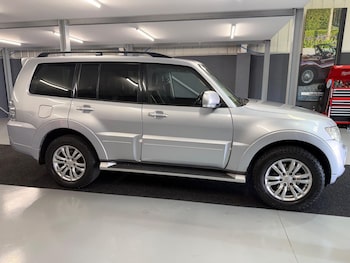 Used Mitsubishi Shogun 2013 for sale - 78034509: Photo