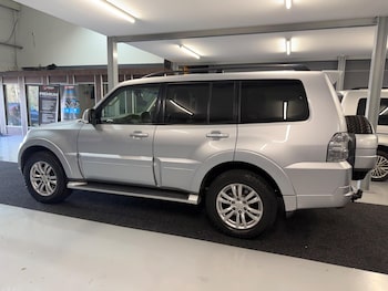 Used Mitsubishi Shogun 2013 for sale - 78034509: Photo