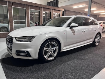 Used Audi A4 2016 for sale - 76925942: Photo