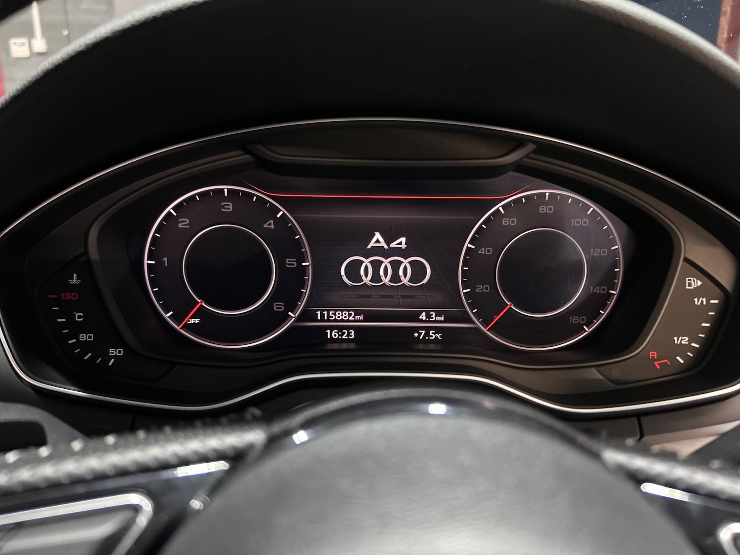 Used Audi A4 2016 for sale - 76925942: Photo 36