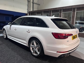 Used Audi A4 2016 for sale - 76925942: Photo