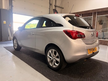 Used Vauxhall Corsa 2018 for sale - 79564582: Photo