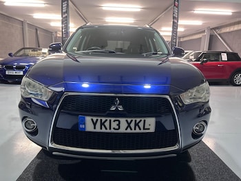 Used Mitsubishi Outlander 2013 for sale - 76964974: Photo