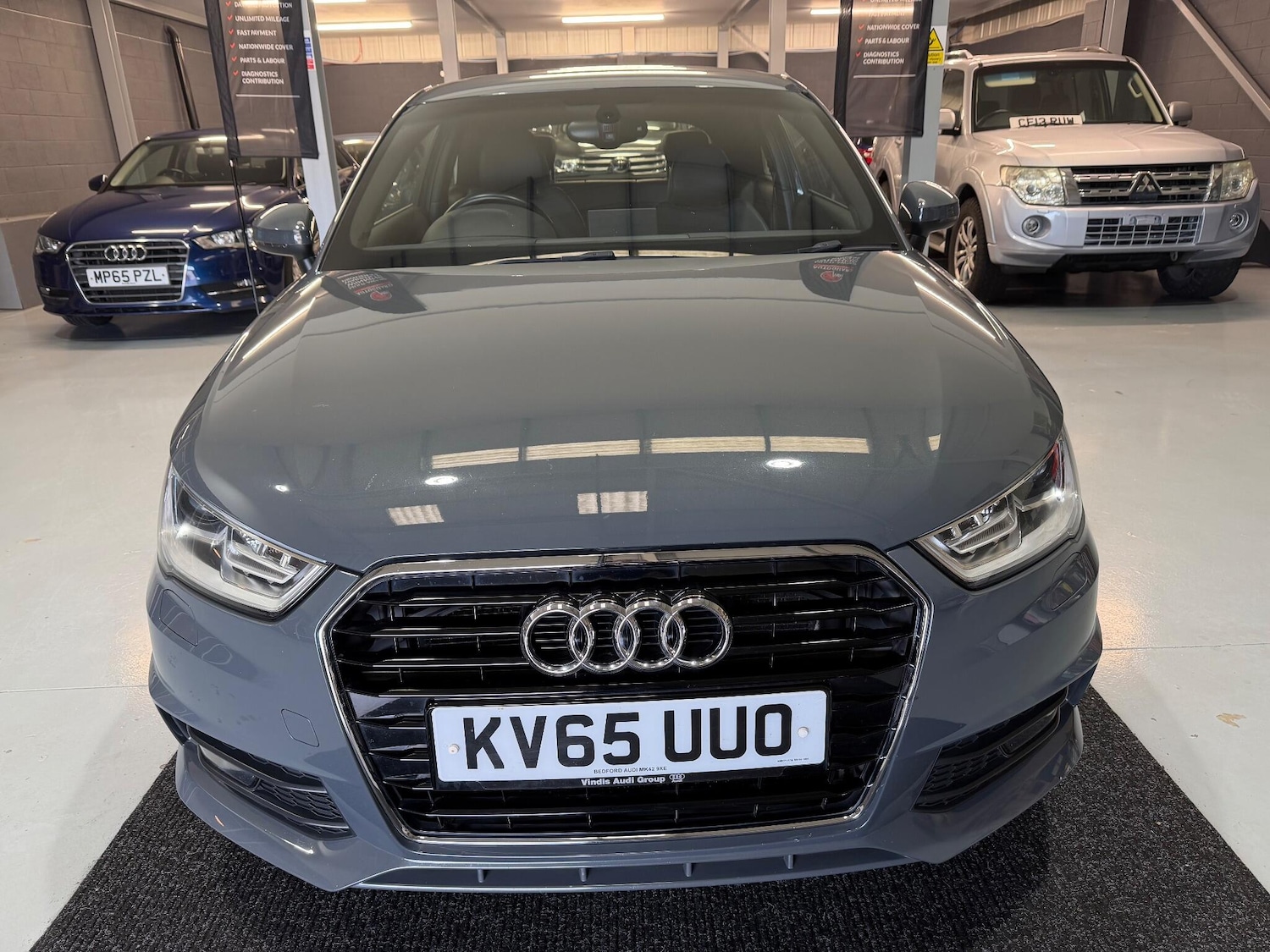 Used Audi A1 for sale - 77784517: Photo 11