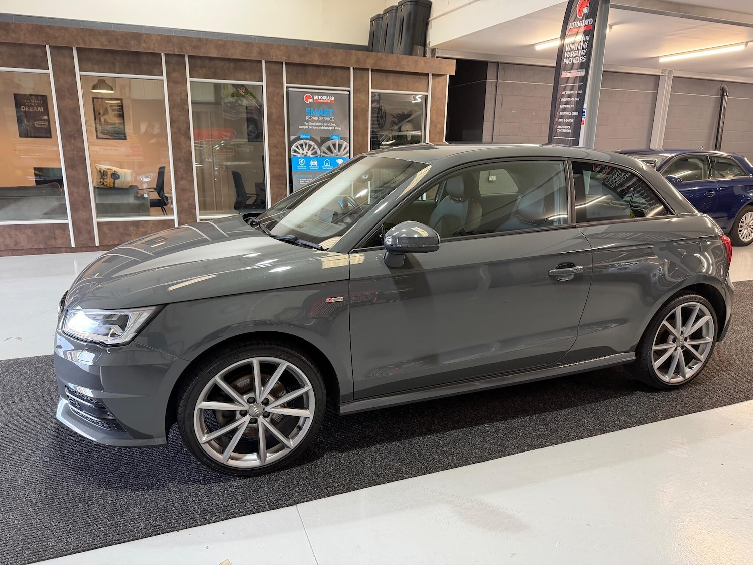 Used Audi A1 for sale - 77784517: Photo 12