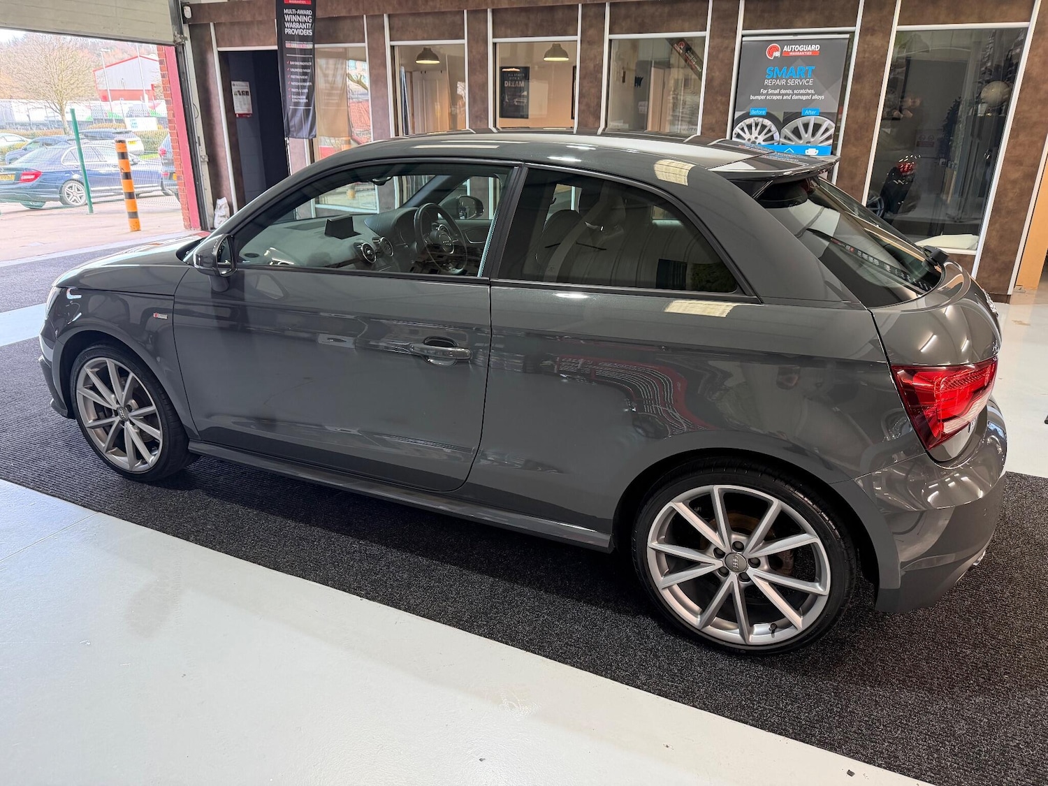 Used Audi A1 for sale - 77784517: Photo 15