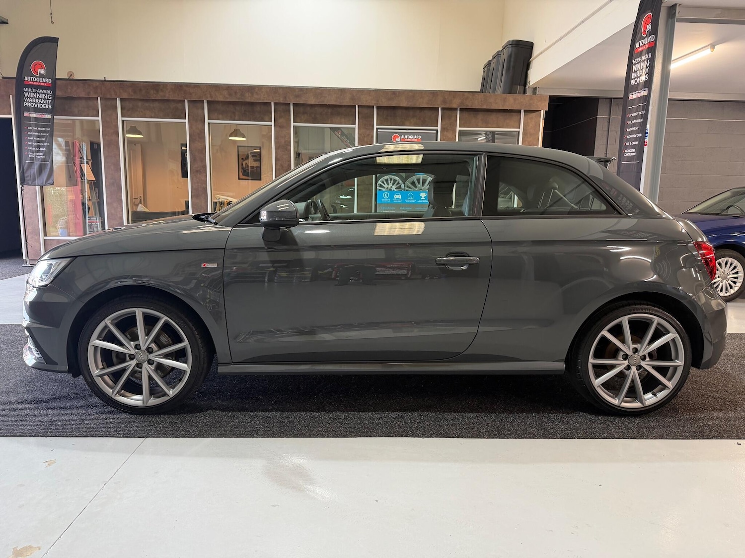 Used Audi A1 for sale - 77784517: Photo 17