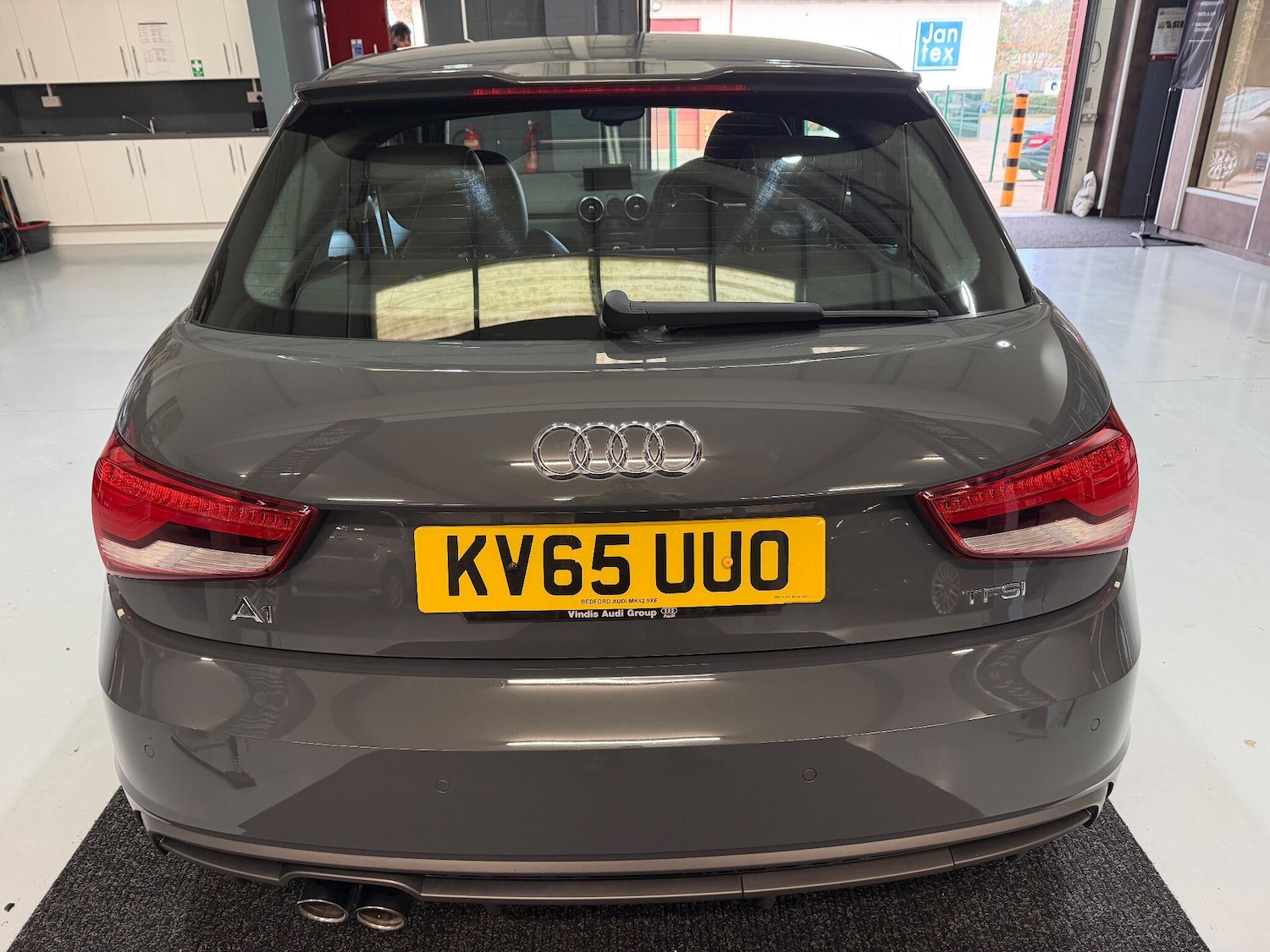 Used Audi A1 for sale - 77784517: Photo 19