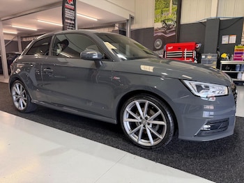 Used Audi A1 2016 for sale - 77784517: Photo