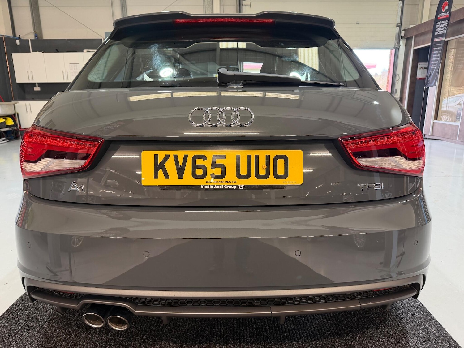 Used Audi A1 for sale - 77784517: Photo 20