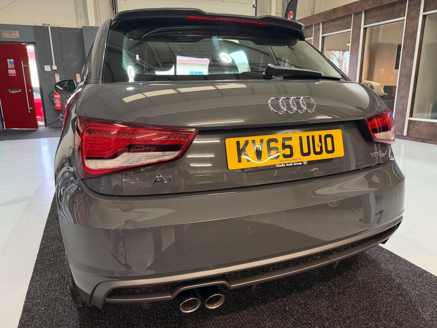 Used Audi A1 for sale - 77784517: Photo 21