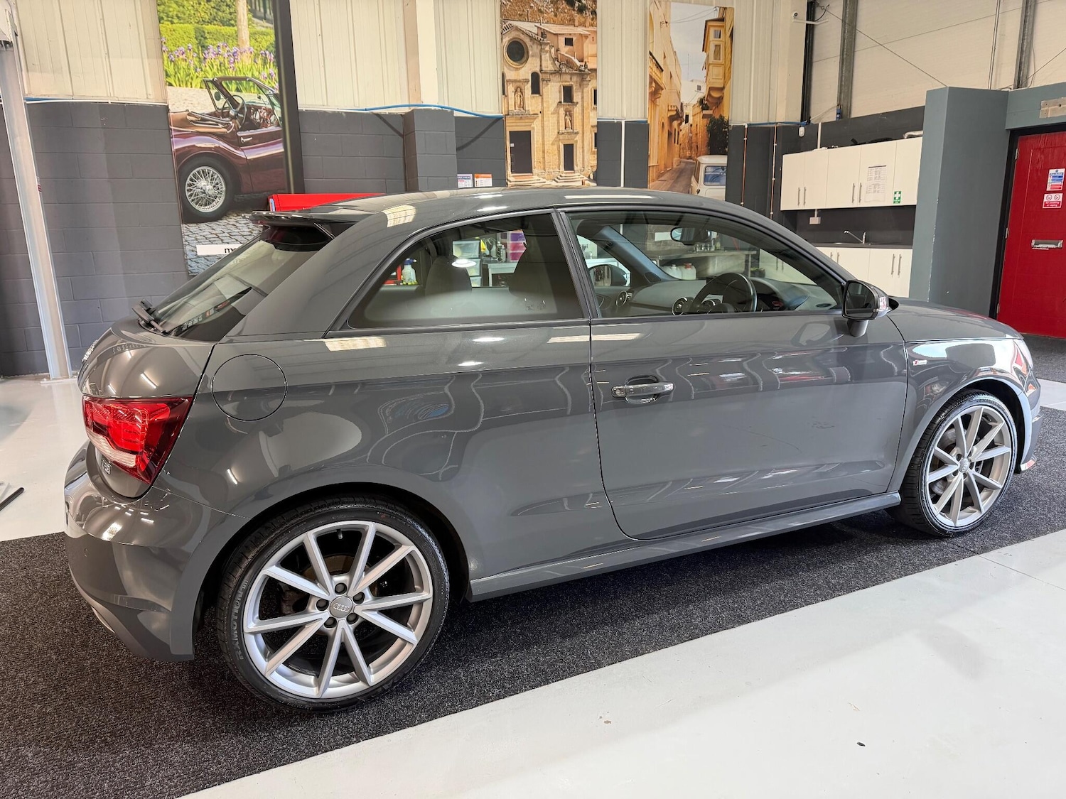 Used Audi A1 for sale - 77784517: Photo 22