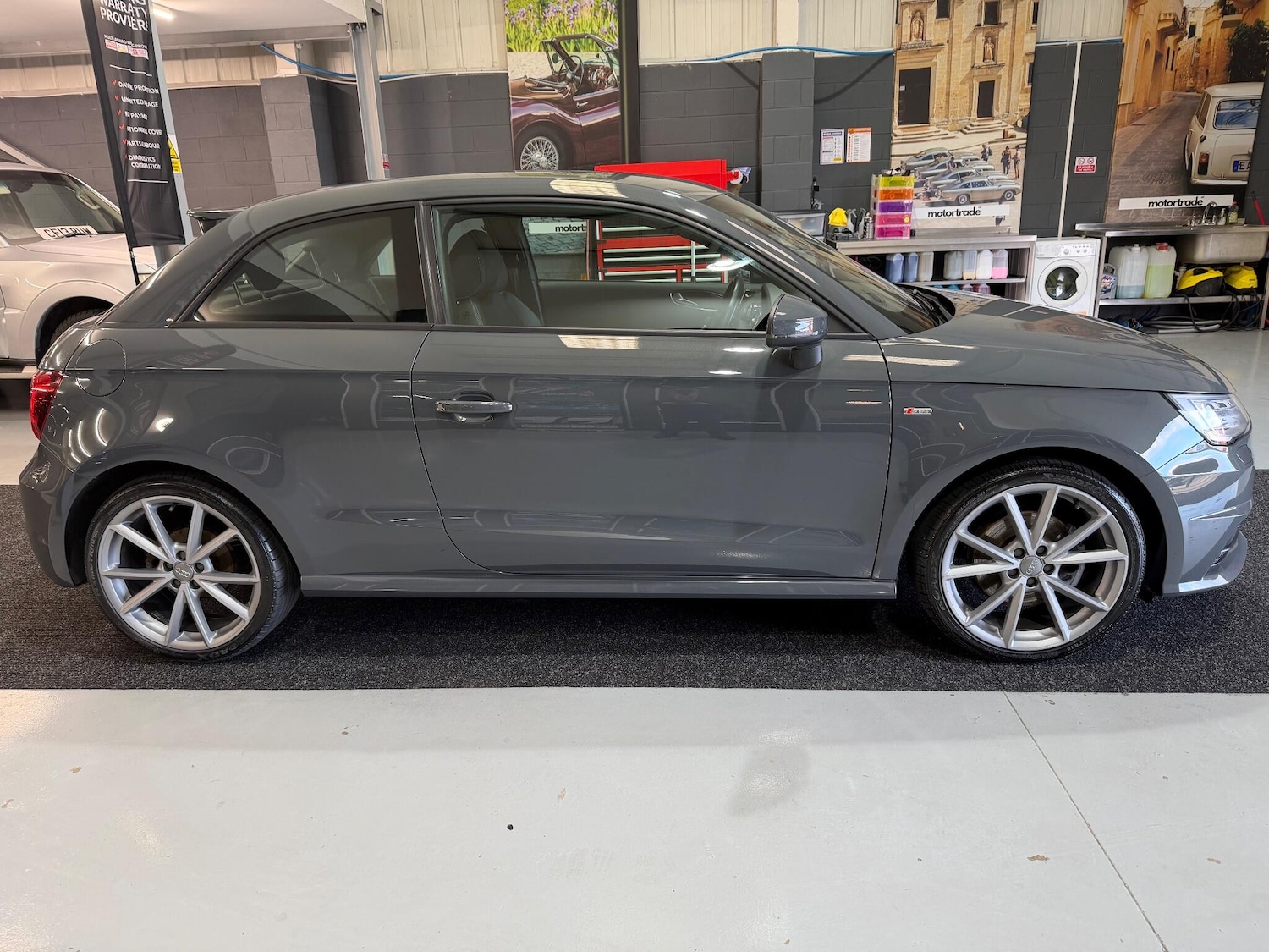 Used Audi A1 for sale - 77784517: Photo 23