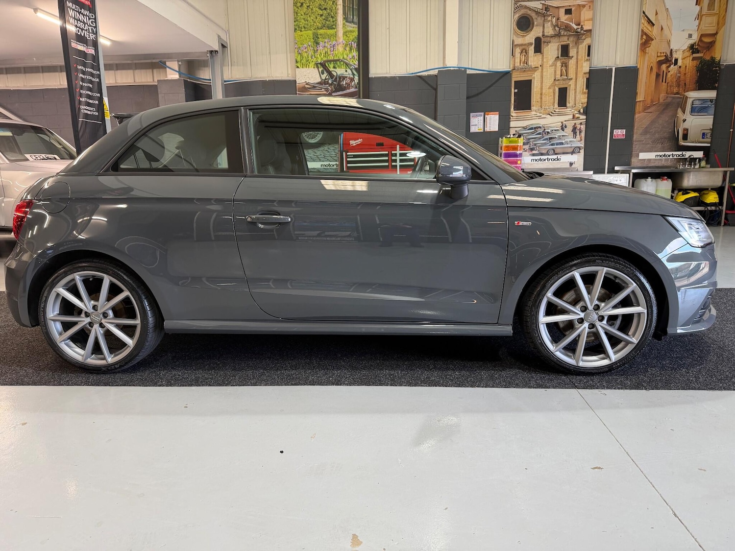Used Audi A1 for sale - 77784517: Photo 24