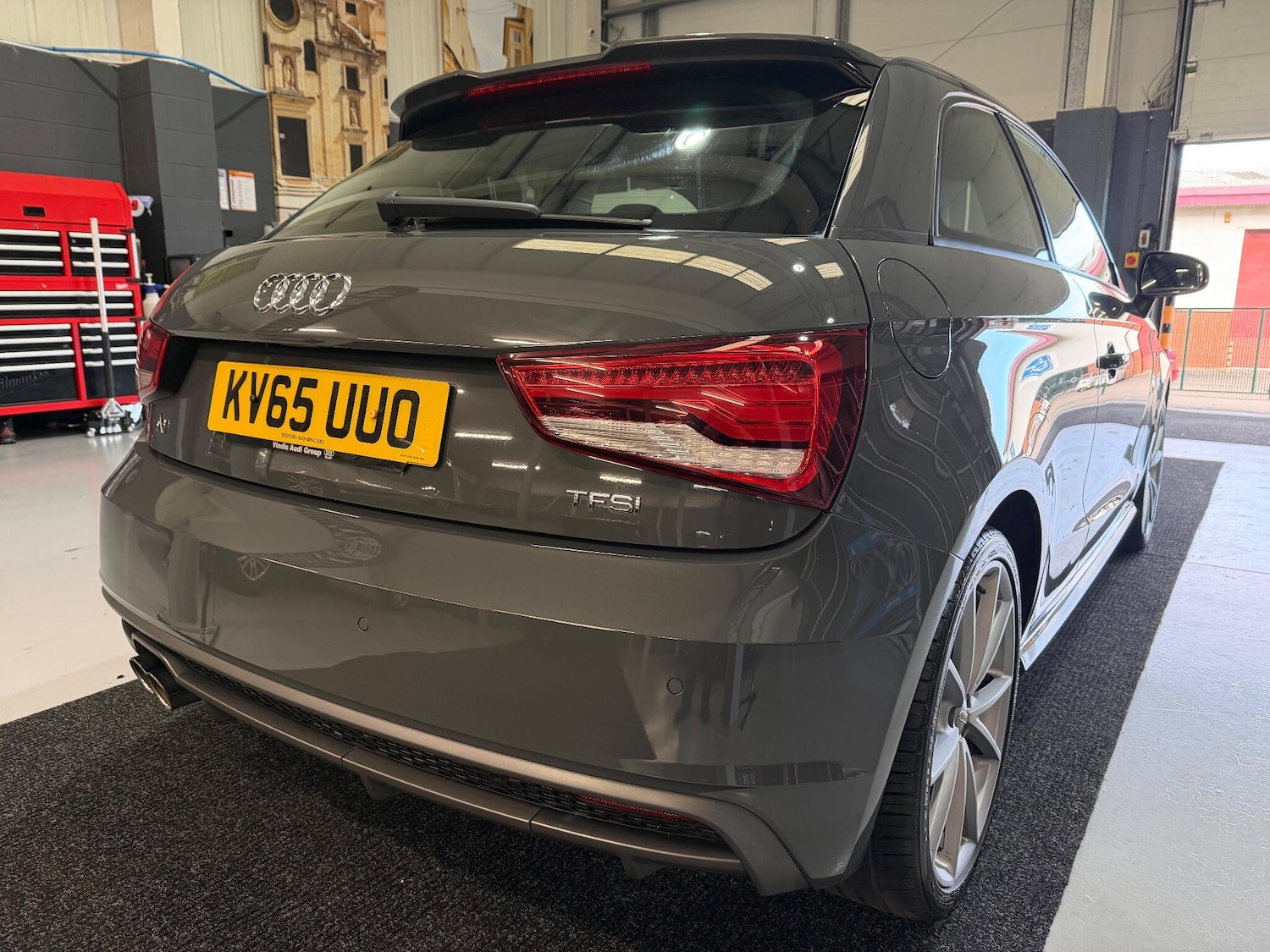 Used Audi A1 for sale - 77784517: Photo 25