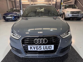 Used Audi A1 2016 for sale - 77784517: Photo