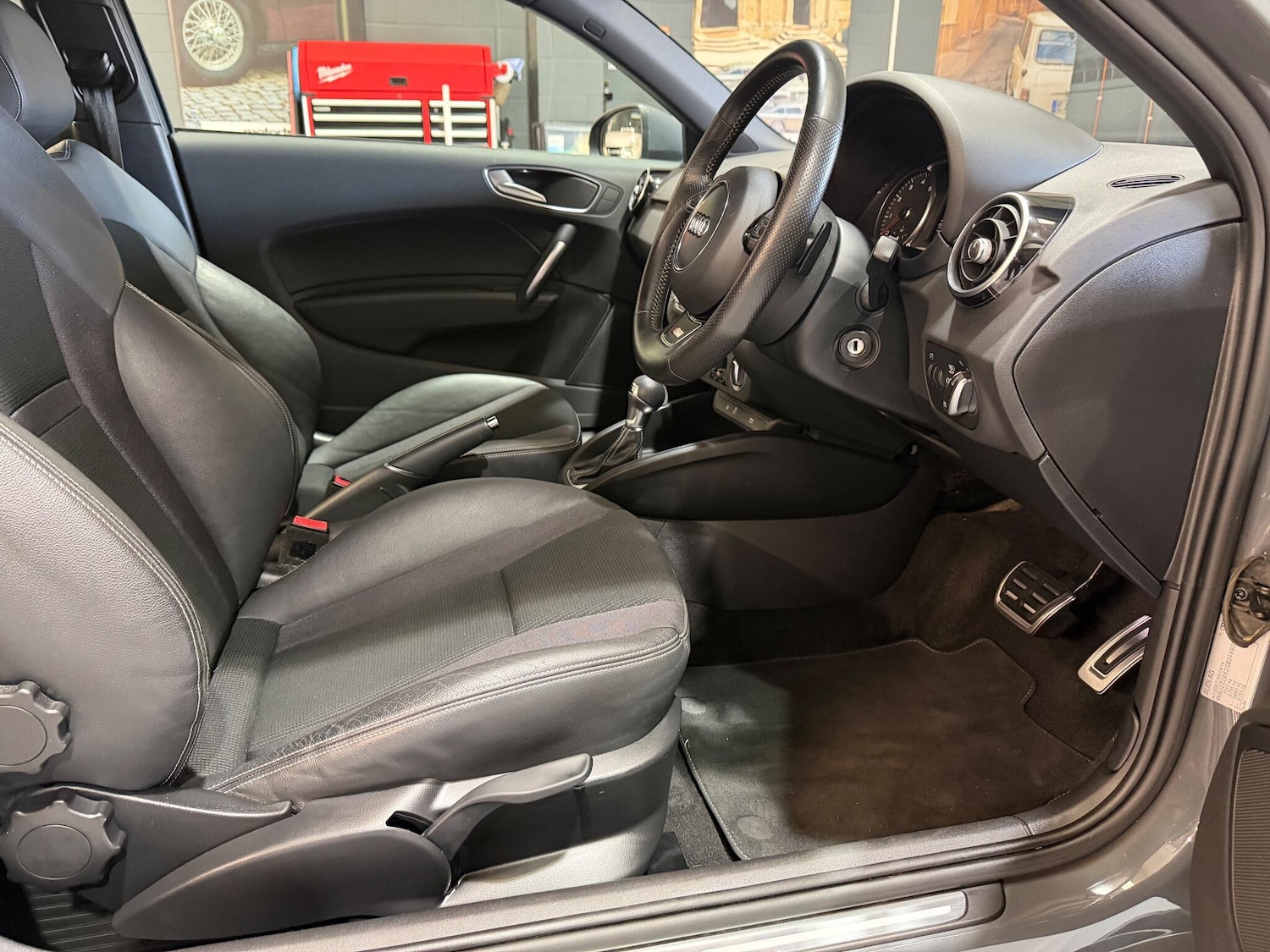 Used Audi A1 for sale - 77784517: Photo 31