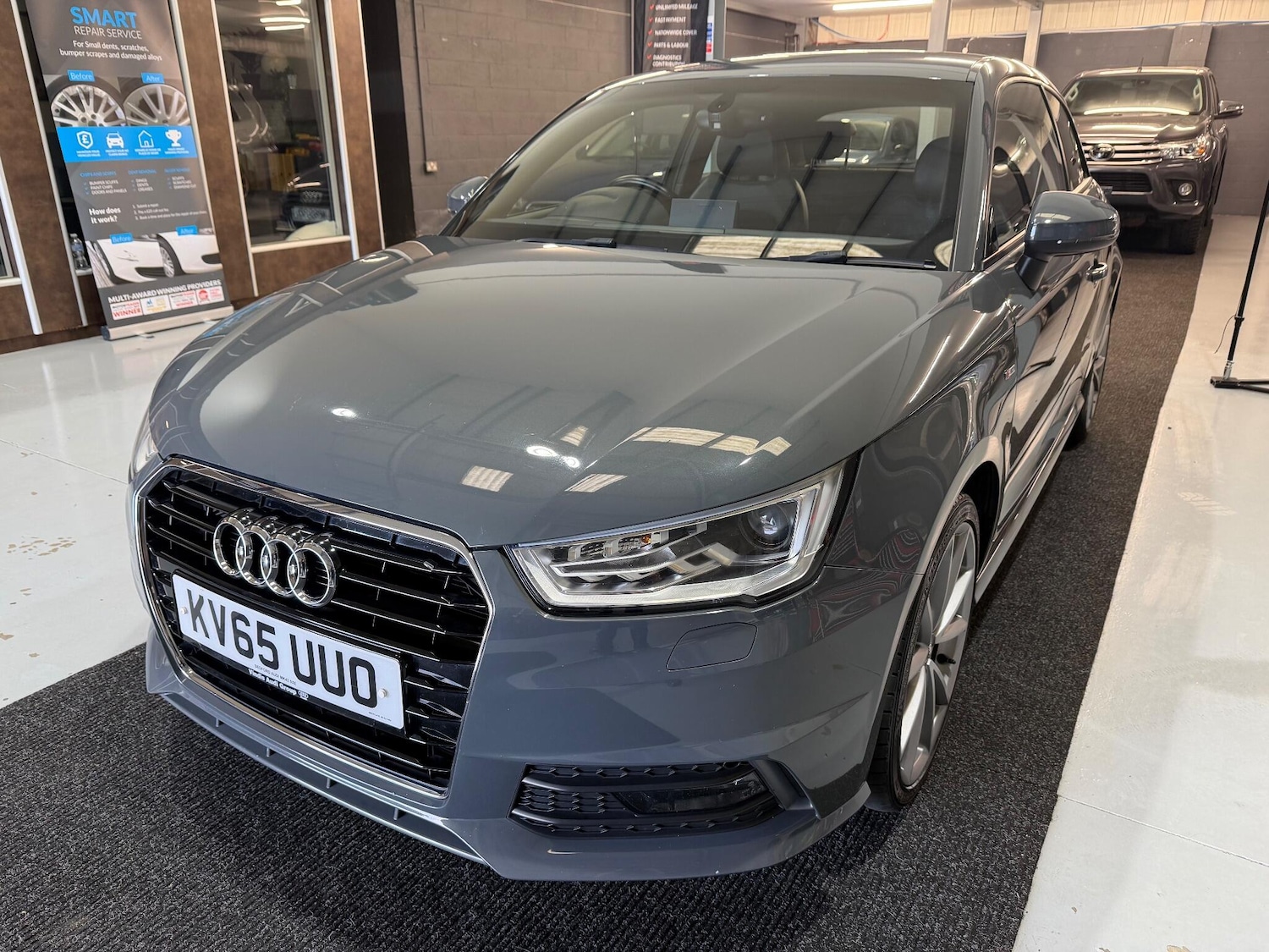 Used Audi A1 for sale - 77784517: Photo 4