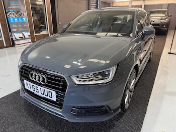 Used Audi A1 2016 for sale - 77784517: Photo